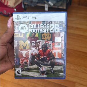 🎮 PS5 EA Sports 🏈  College Football 26